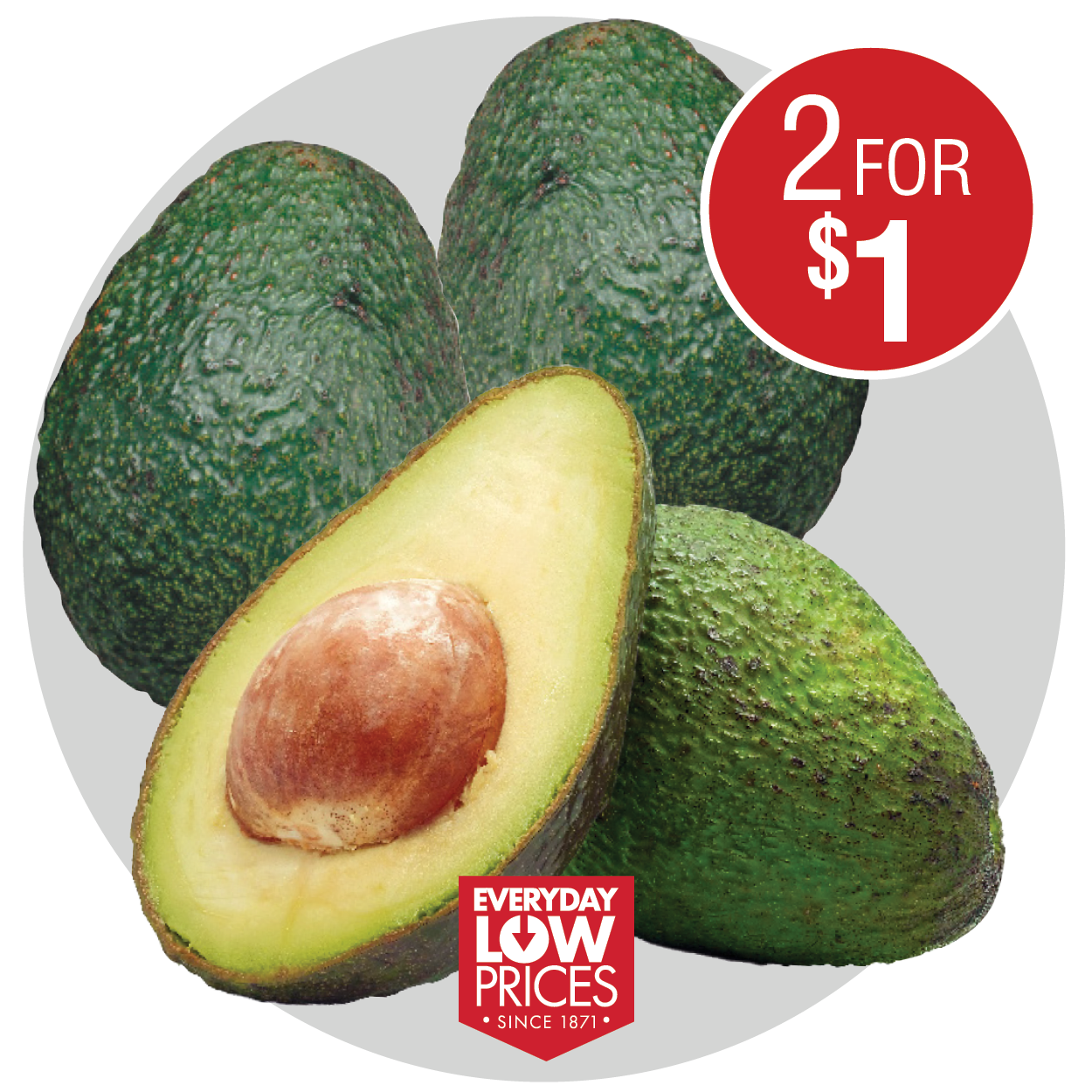 SMALL HASS AVOCADOS
