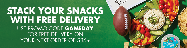 Free Delivery