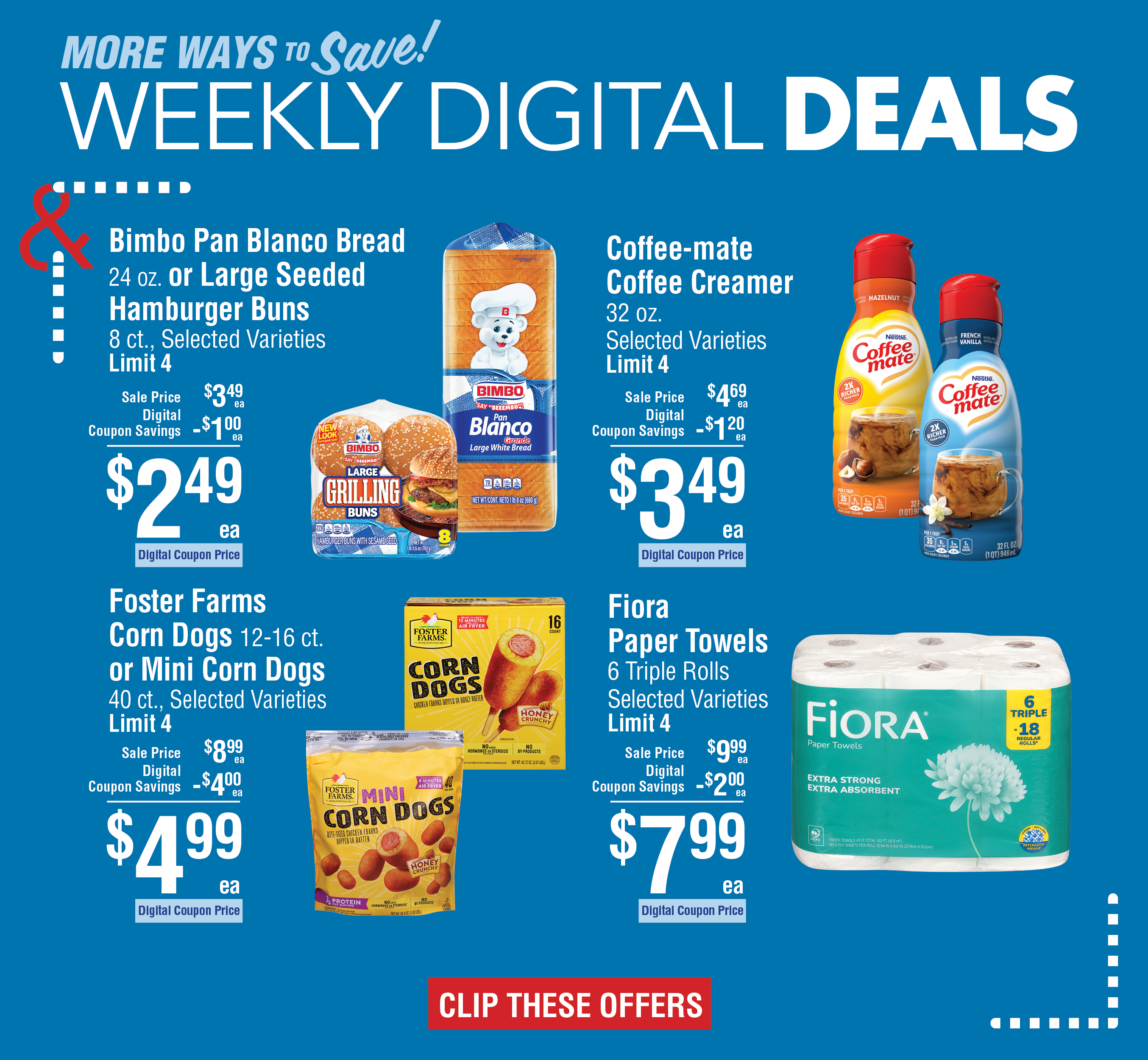 Digital deals