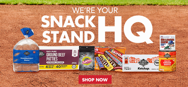 Snack Stand HQ