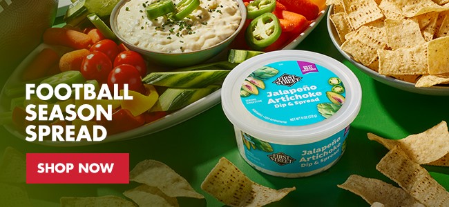 FS Artichoke Dip