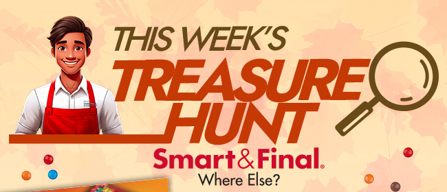 Treasure Hunt