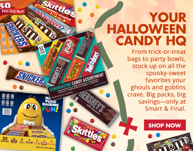 Fundraiser Candy Packs/Boxes