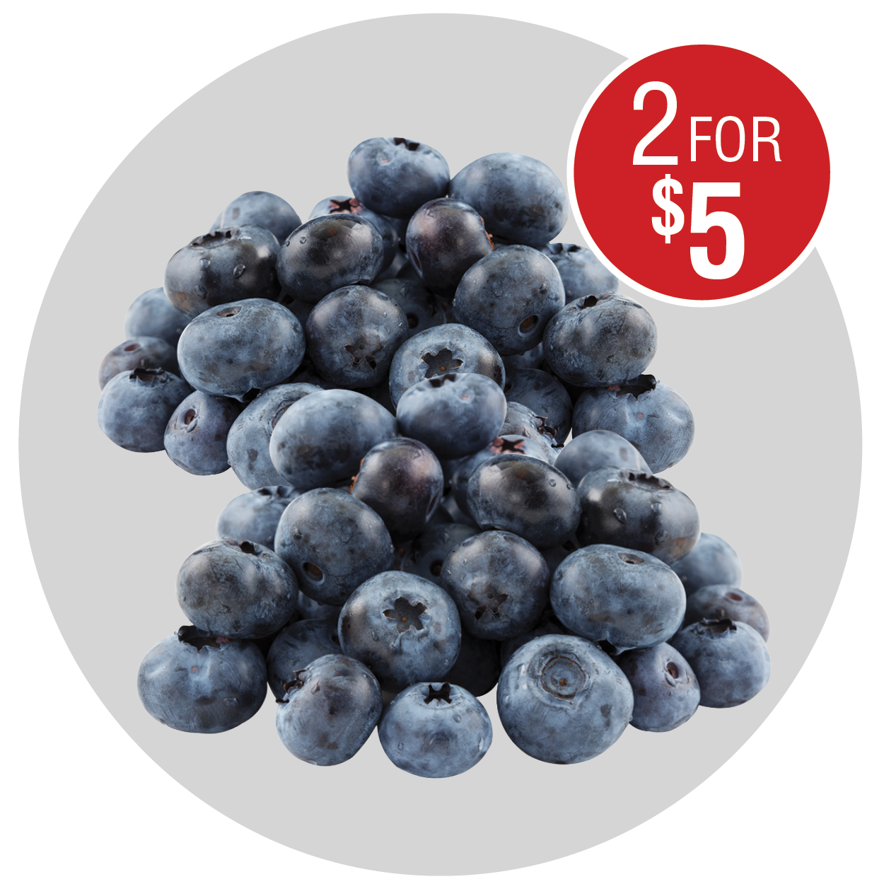 BLUEBERRIES