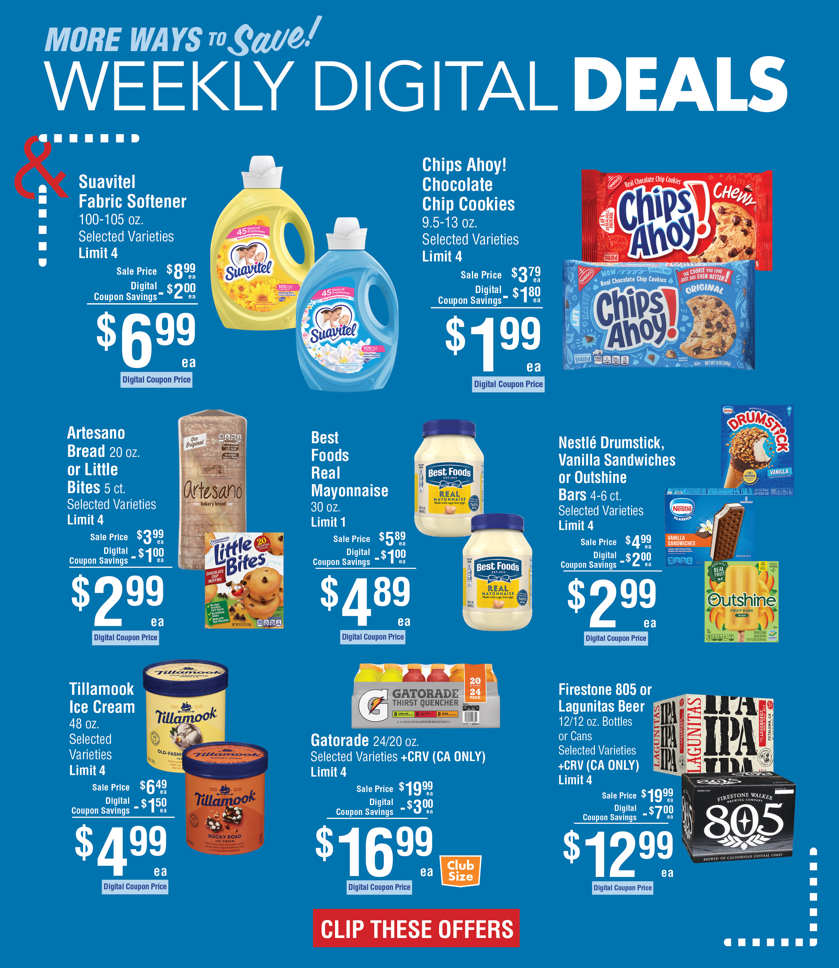 Digital deals