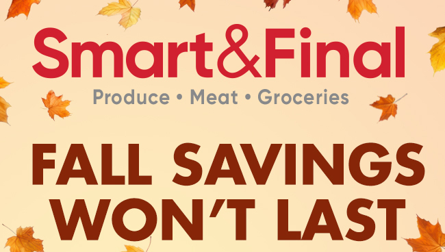 Smart And Final Logo