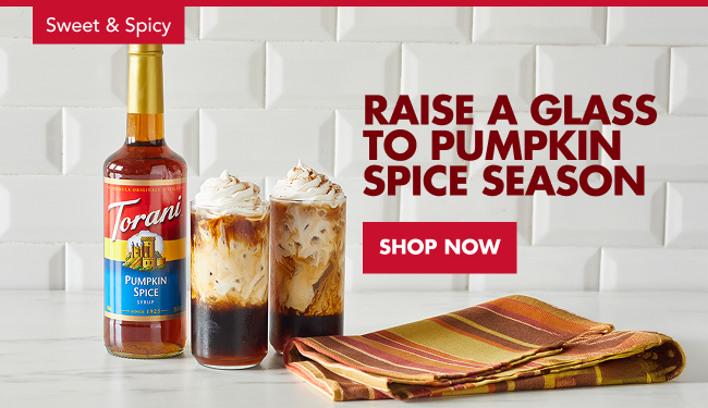 Pumpkin Spice Season