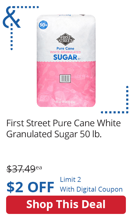 FS Granulated Sugar