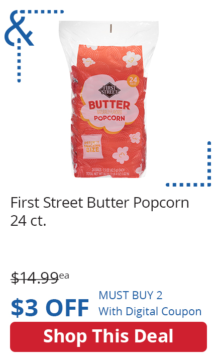 FS Buttered Popcorn