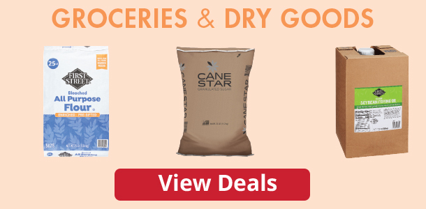 Groceries & Dry Goods