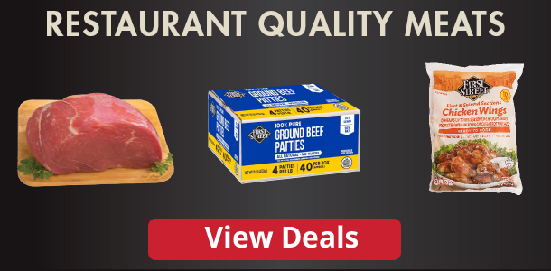 Restaurant Quality Meats