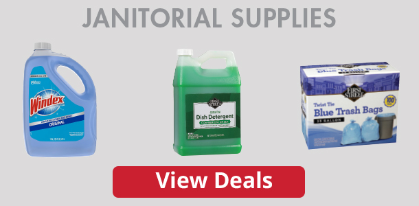 Janitorial Supplies