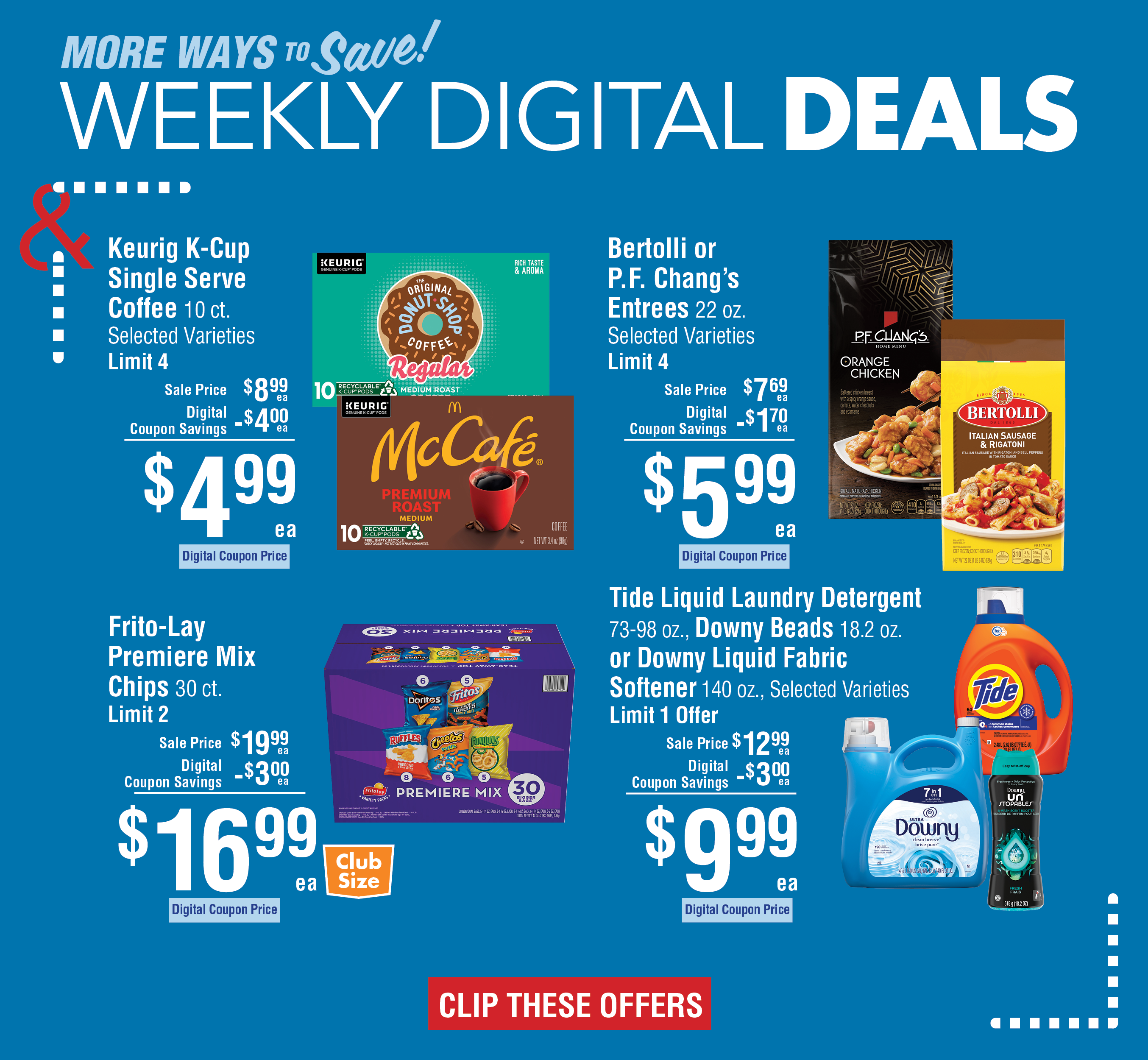 Digital deals