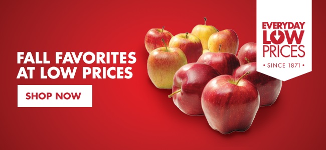 EDLP Apples