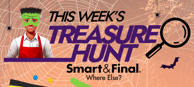 Treasure Hunt