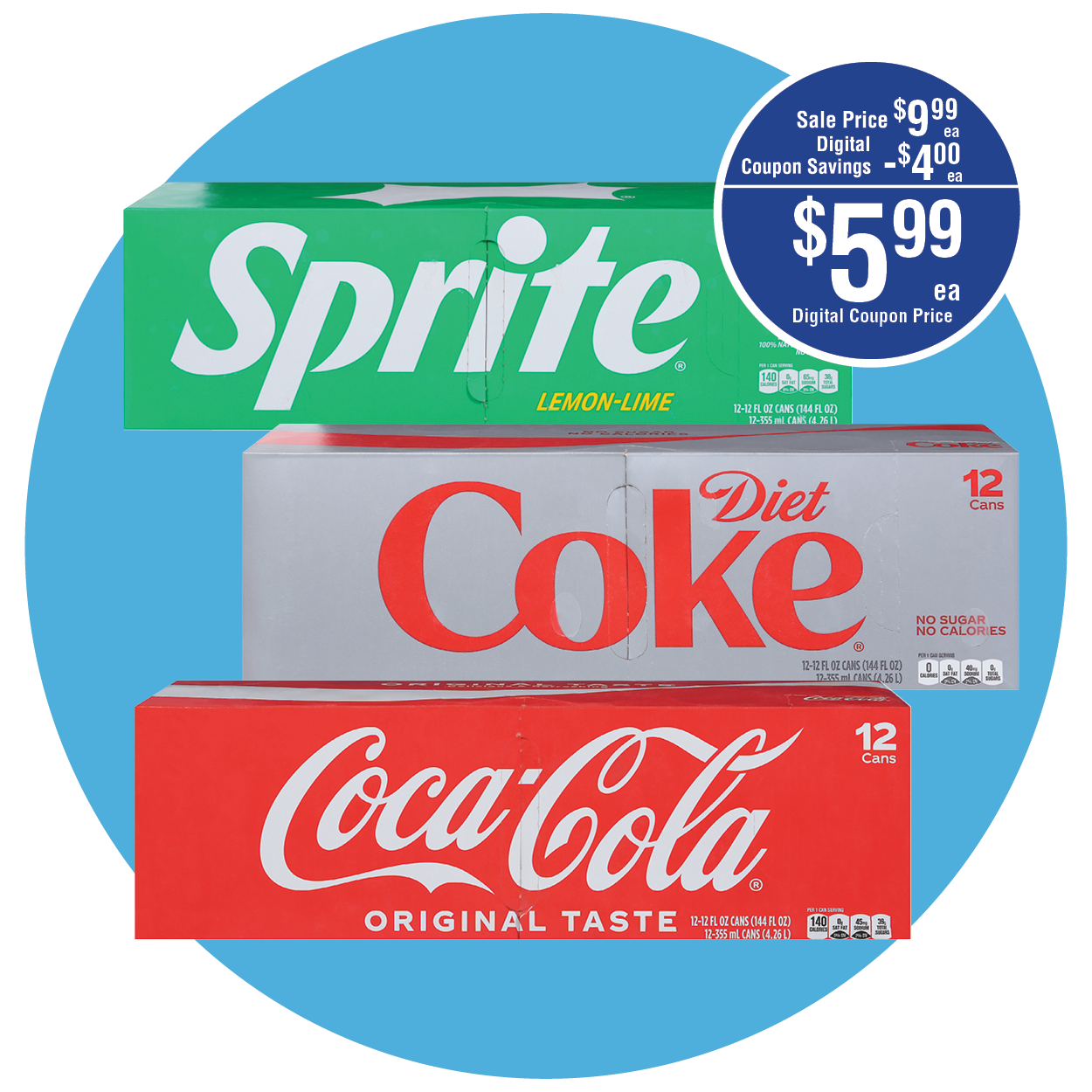 COCA-COLA