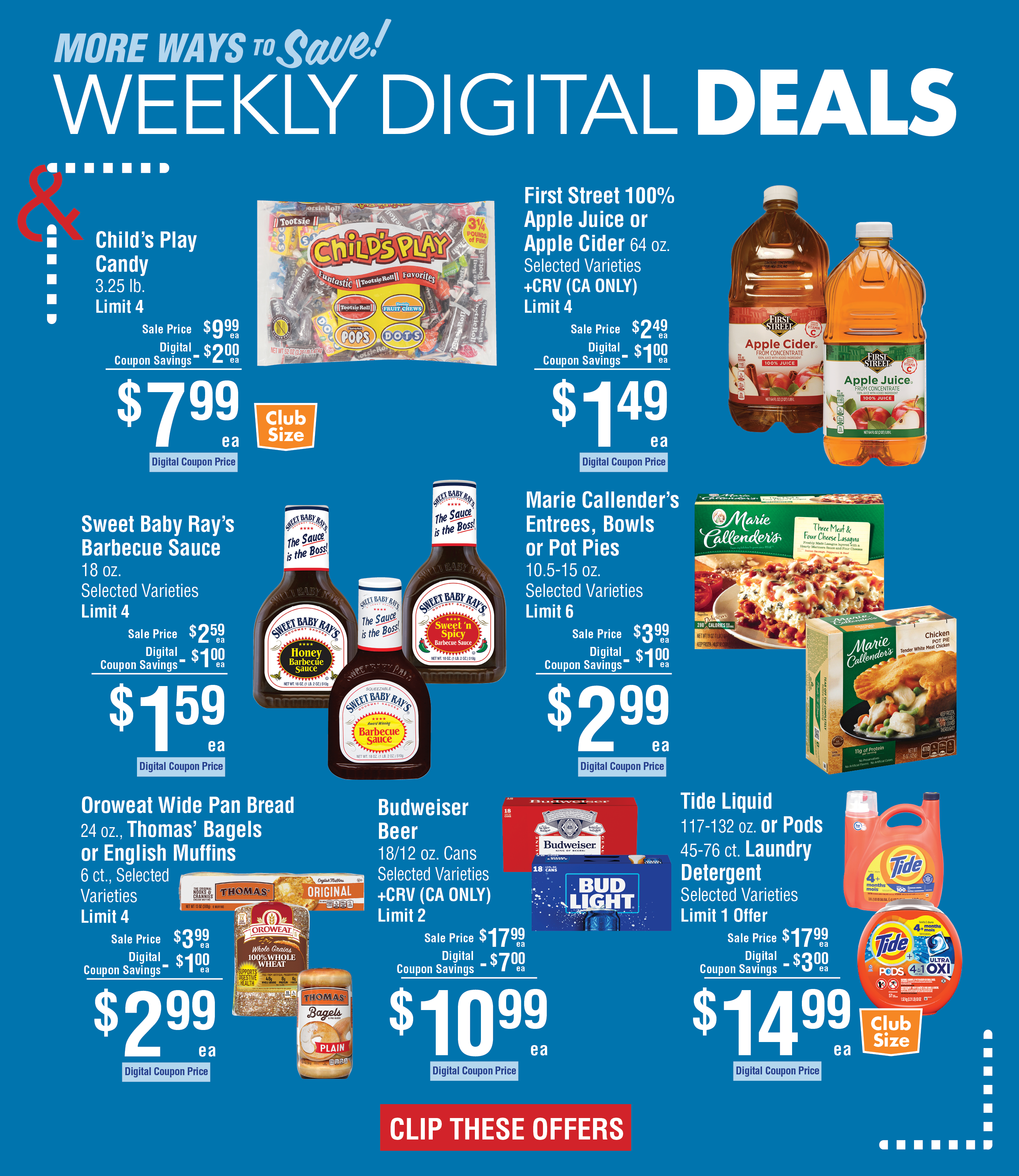 Digital deals
