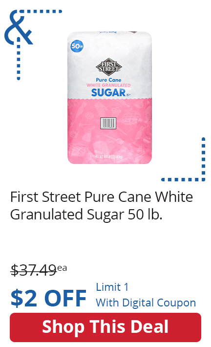 FS Granulated Sugar