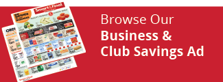 Browse Our Business Club Savings Ad