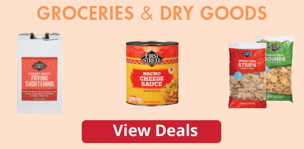 Groceries & Dry Goods