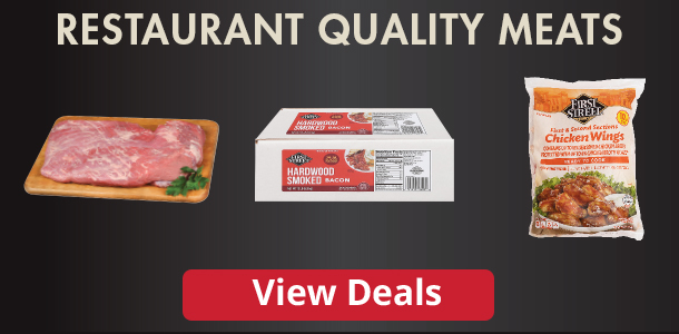 Restaurant Quality Meats