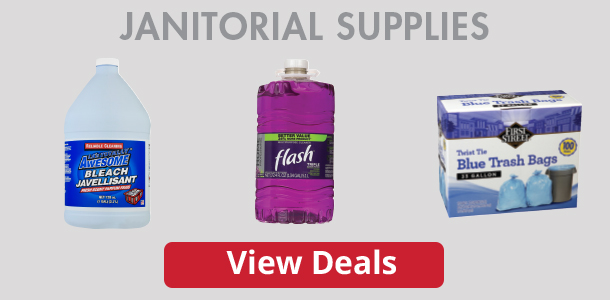 Janitorial Supplies