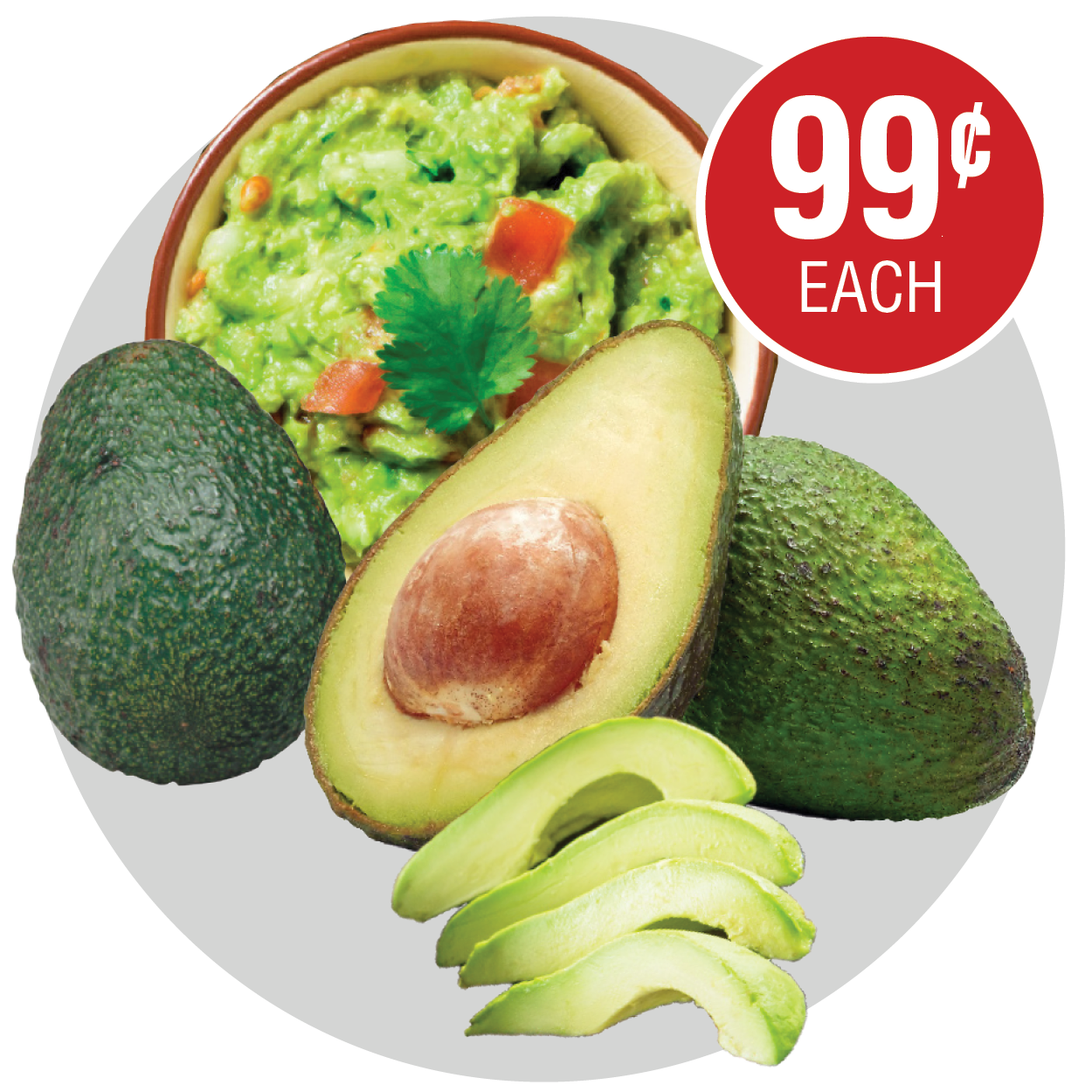LARGE HASS AVOCADOS