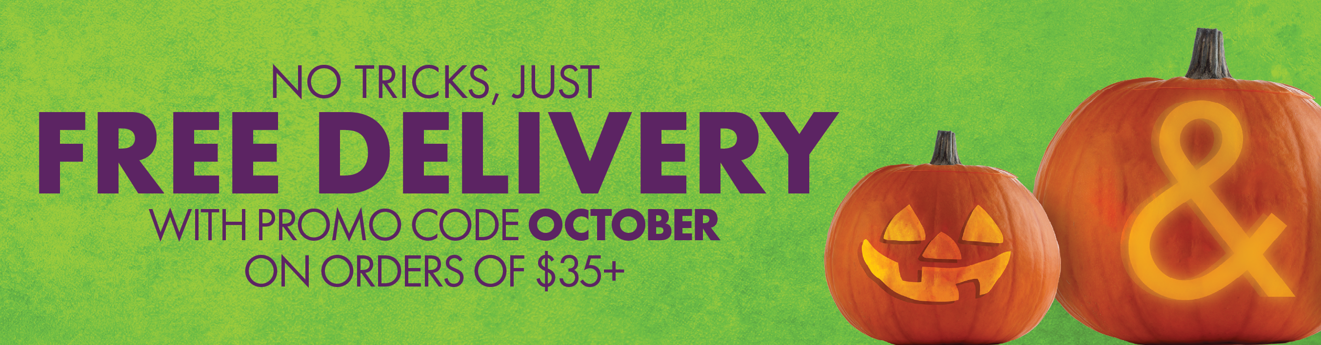 Free Delivery