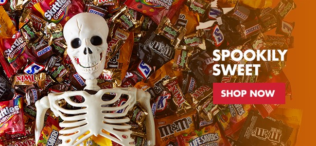 Candy Skeleton