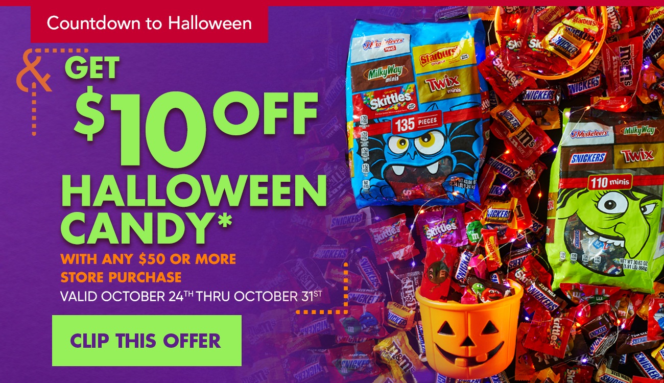 Candy Block