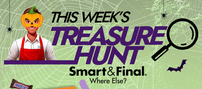 Treasure Hunt