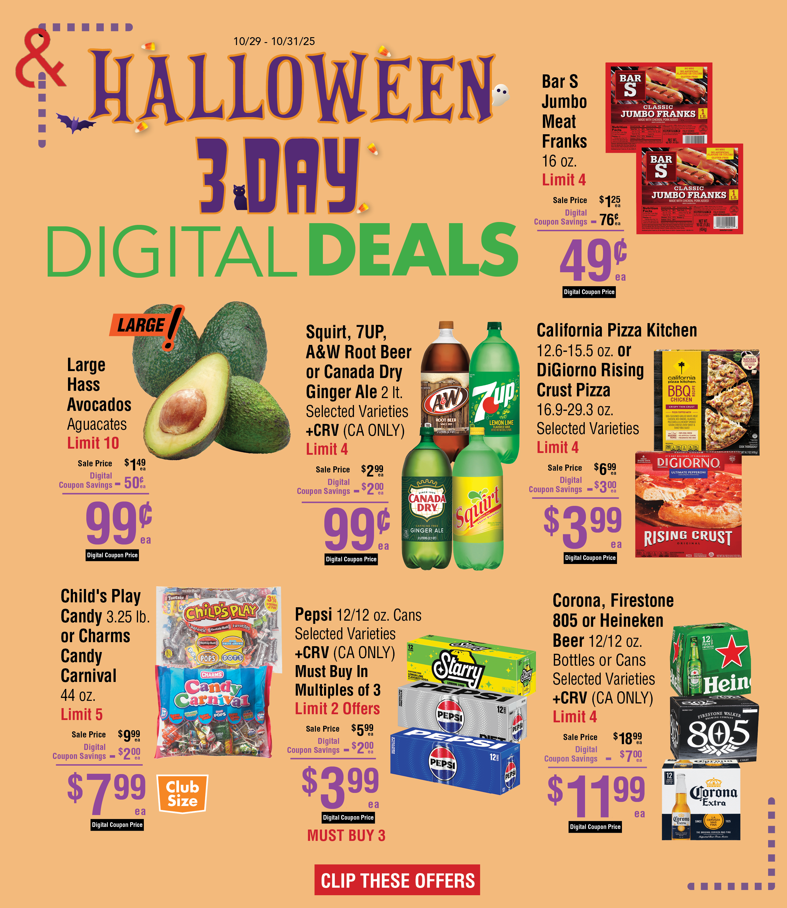 Additional Digital deals