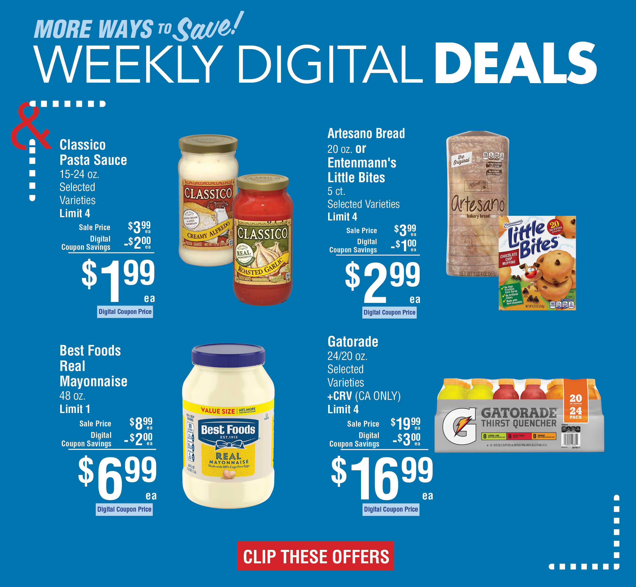Digital deals