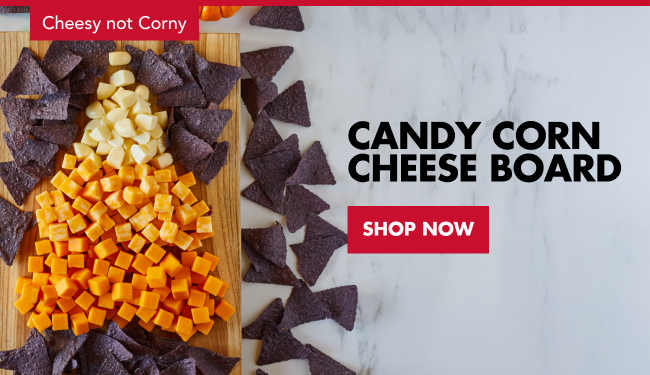Last Minute Halloween Night App - Candy Corn Cheese 