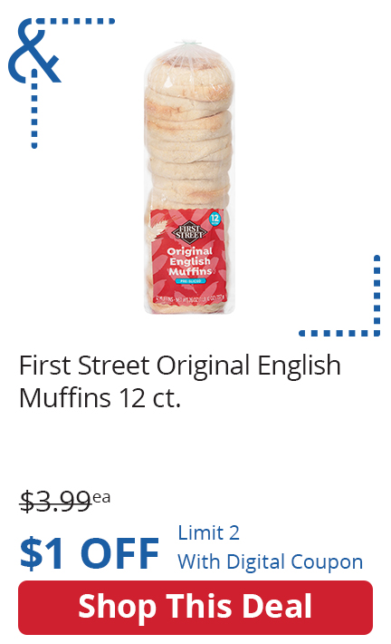 FS English Muffins