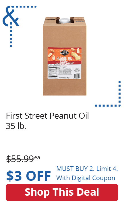 FS Peanut Oil