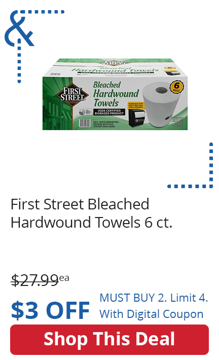 FS 1-ply Hardroll Towel