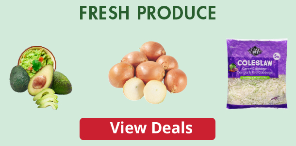 Fresh Produce