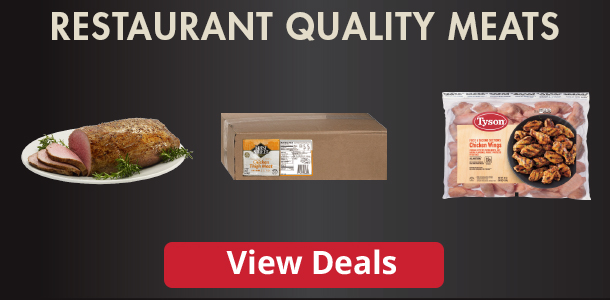Restaurant Quality Meats