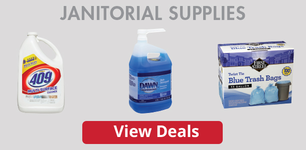 Janitorial Supplies