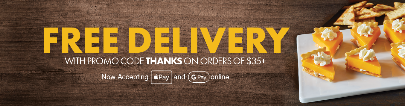 Free Delivery