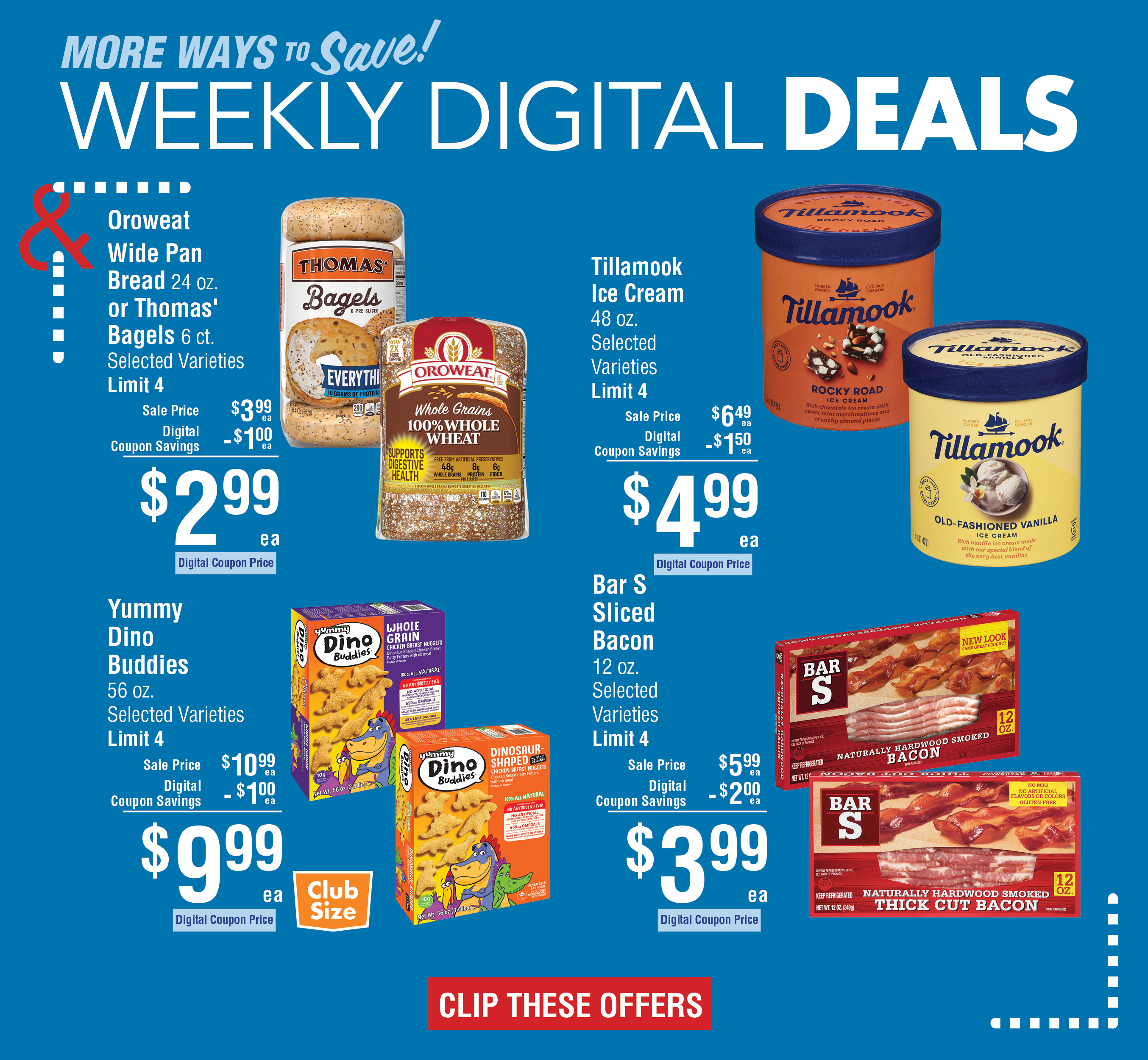 Digital deals