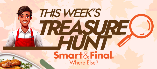 Treasure Hunt