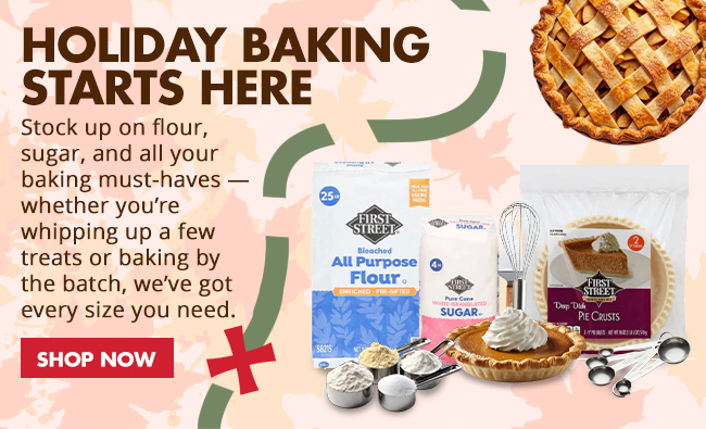 Holiday Pies