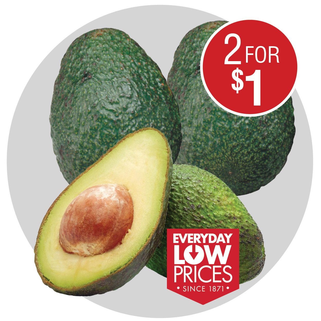 SMALL HASS AVOCADOS