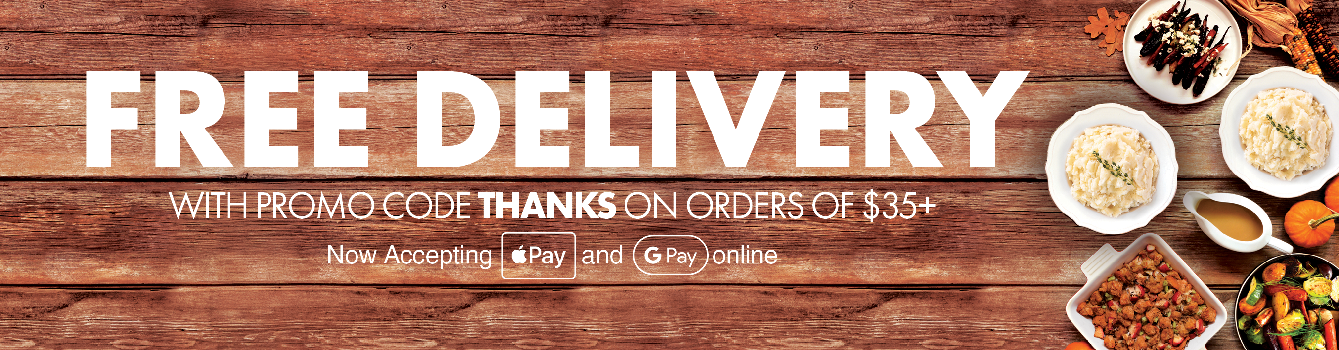 Free Delivery