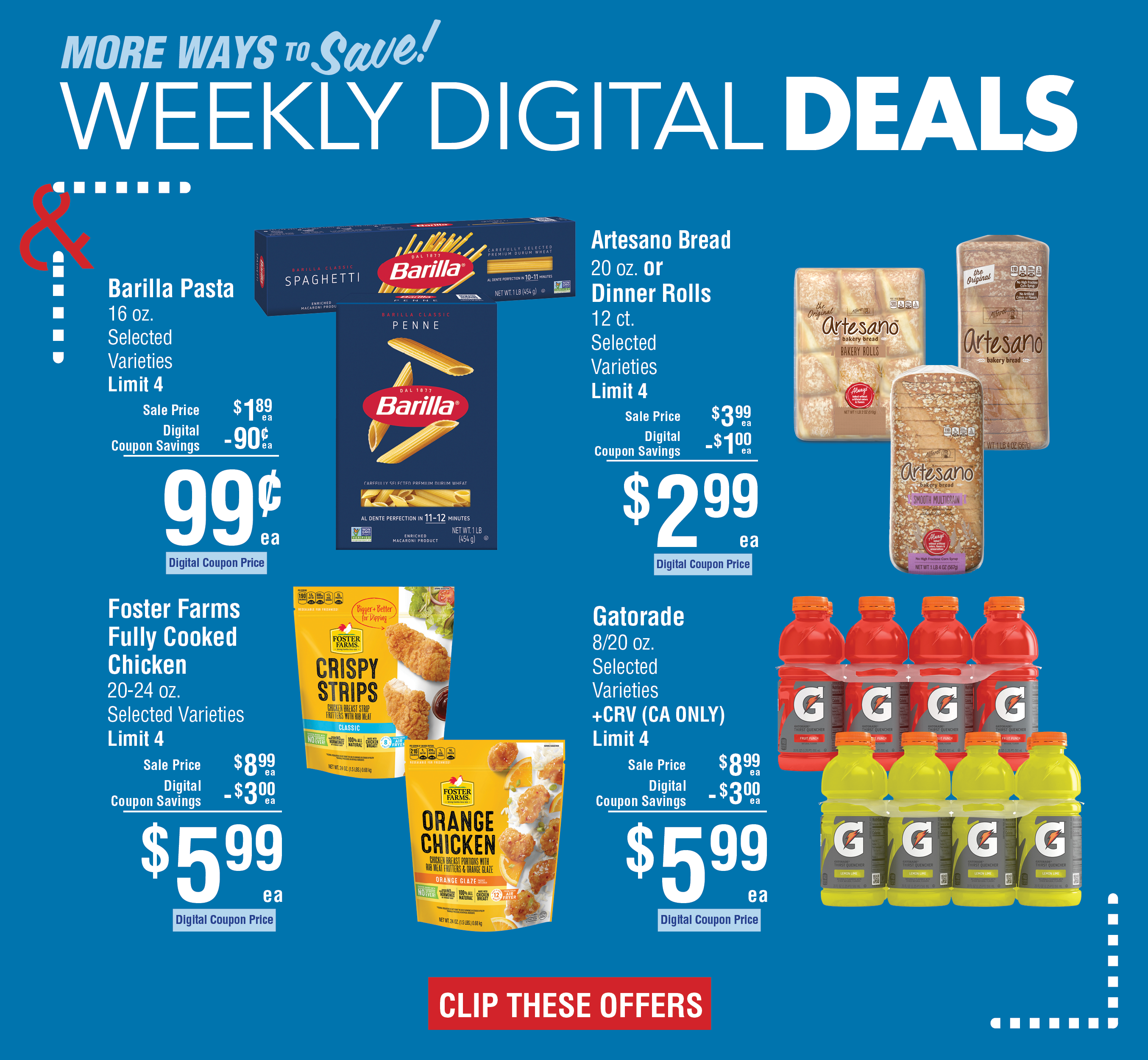 Digital deals