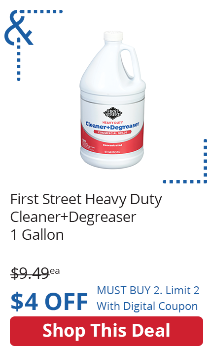 FS HD CLEANER DEGREASER