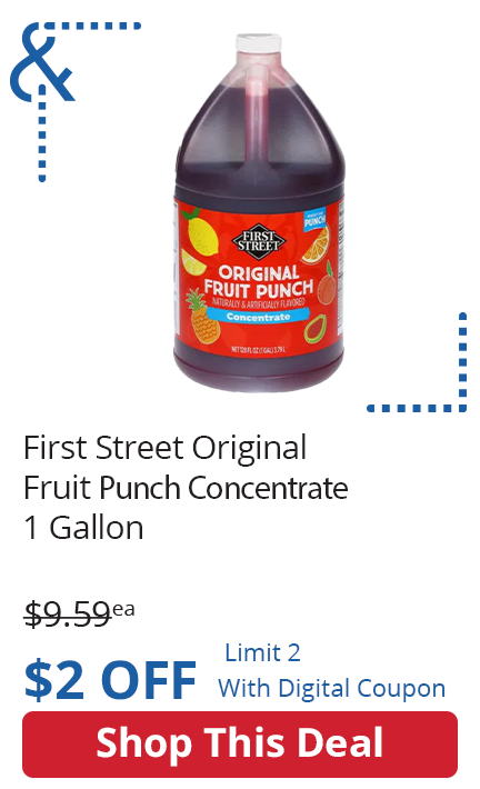 FS Orig Fruit Punch