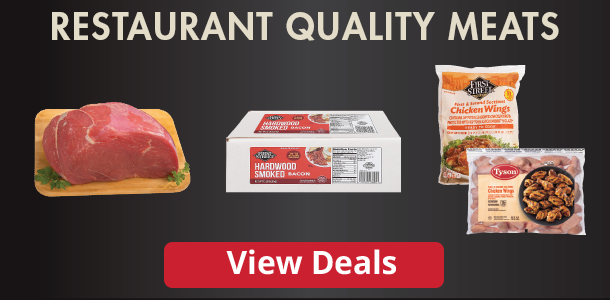 Restaurant Quality Meats